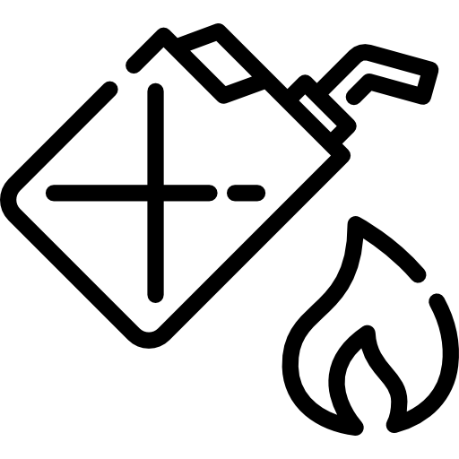 燃料 Special Lineal icon