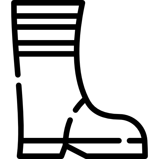ブーツ Special Lineal icon