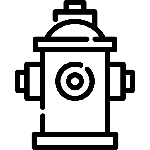 消火栓 Special Lineal icon