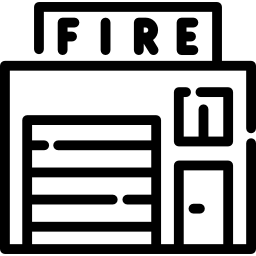 消防署 Special Lineal icon