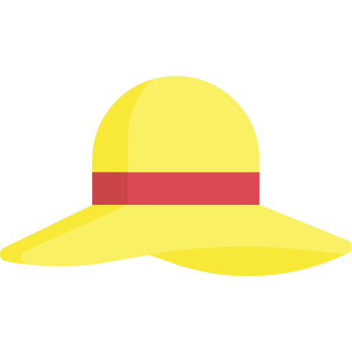 Шляпа памела Special Flat иконка