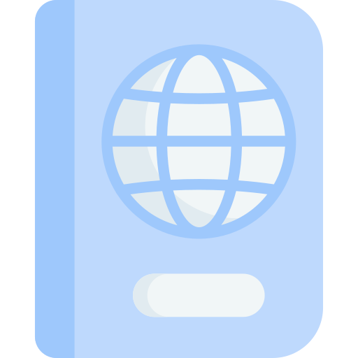 여권 Special Flat icon