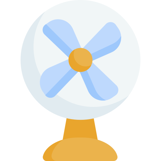 ventilator Special Flat icon
