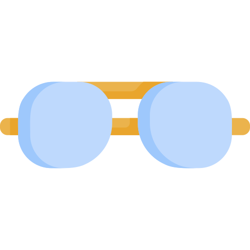 oculos escuros Special Flat Ícone