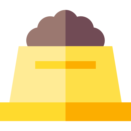 ペットフード Basic Straight Flat icon