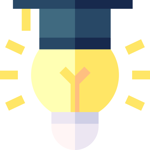 lampadina Basic Straight Flat icona