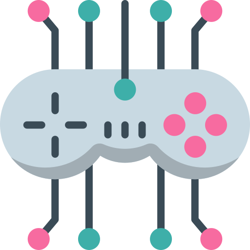 Gamepad Special Flat icon