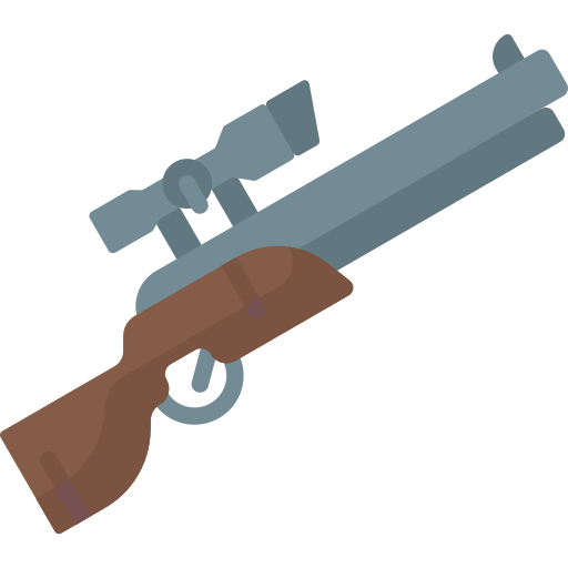 Rifle Special Flat icon
