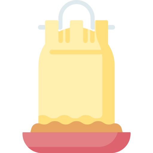 tierfutter Special Flat icon
