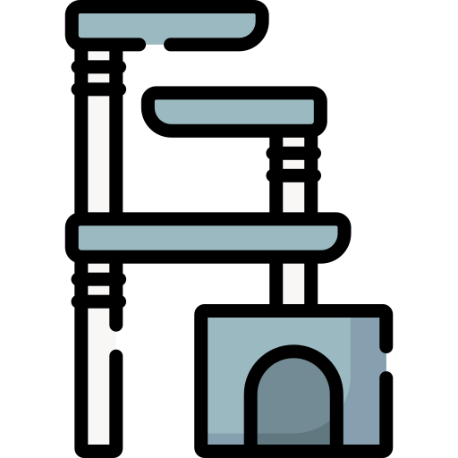 katzenhaus Special Lineal color icon