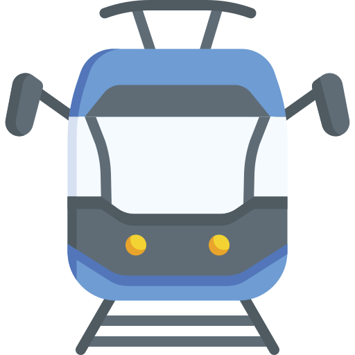 tram Special Flat icona