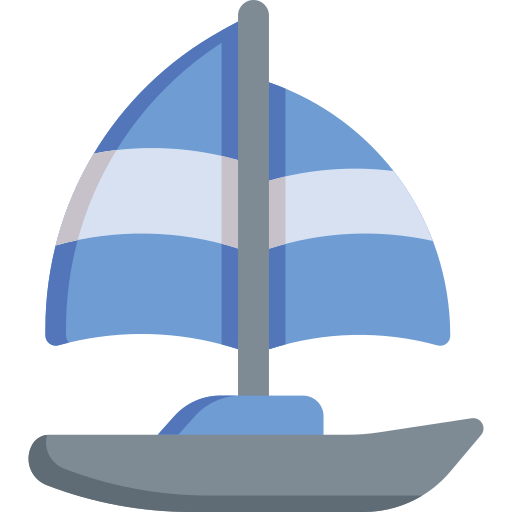 ヨット Special Flat icon