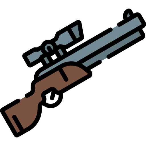 ライフル Special Lineal color icon