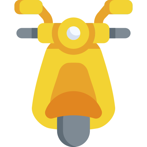 スクーター Special Flat icon