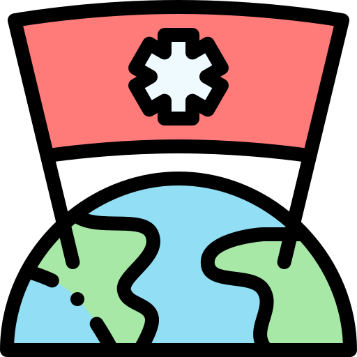 デモ Detailed Rounded Lineal color icon
