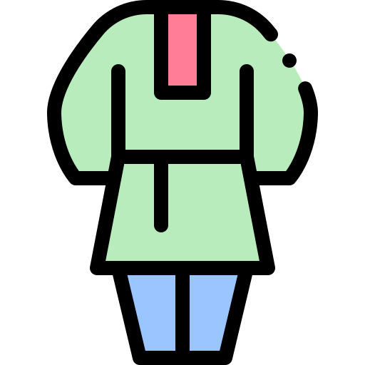 코소보 로트 카 Detailed Rounded Lineal color icon
