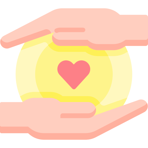 Compassion Special Flat icon