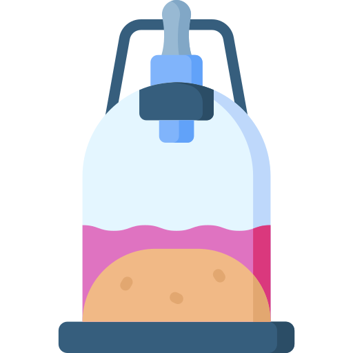 Cupping Special Flat icon