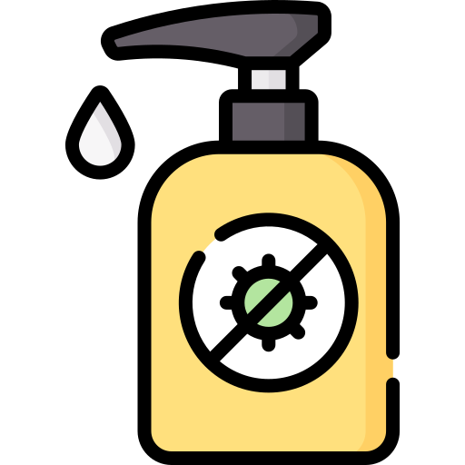 Żel wodno-alkoholowy Special Lineal color ikona