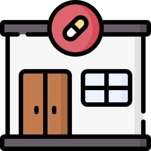 Pharmacy Special Lineal color icon