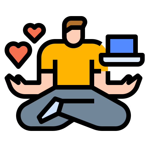 meditazione Ultimatearm Lineal Color icona