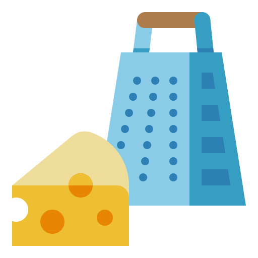치즈 Ultimatearm Flat icon