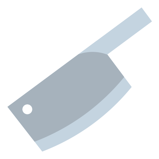 Butcher Ultimatearm Flat icon
