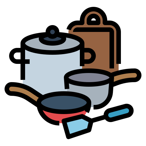 Кухонные принадлежности Ultimatearm Lineal Color иконка