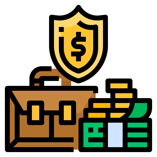 Insurance Ultimatearm Lineal Color icon