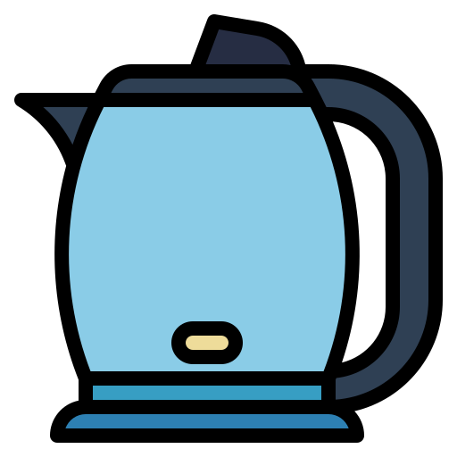 Kettle Ultimatearm Lineal Color icon