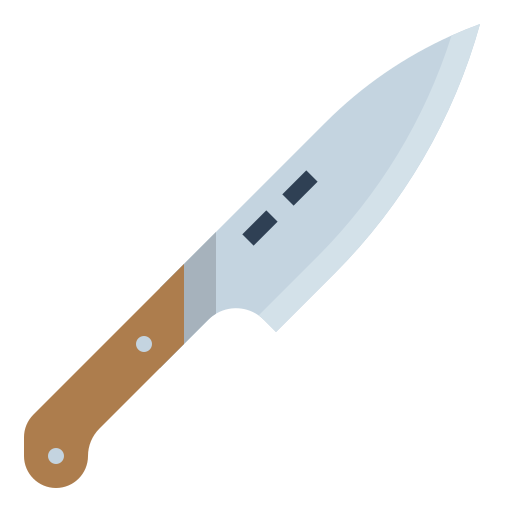 cuchillo Ultimatearm Flat icono