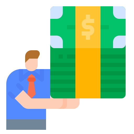 Currency Ultimatearm Flat icon