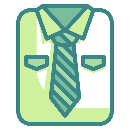 krawatte Wanicon Two Tone icon