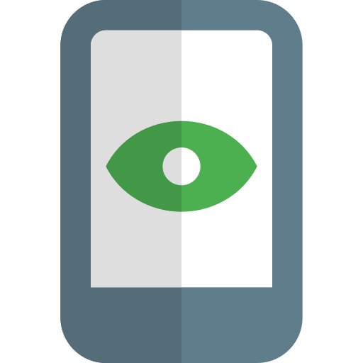 intimidad Pixel Perfect Flat icono