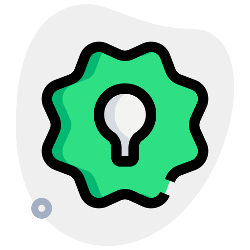 Sticker Generic Rounded Shapes icon