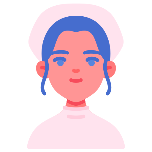 看護婦 Victoruler Flat icon