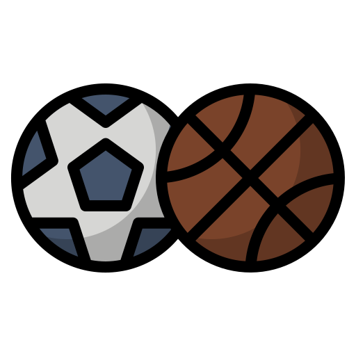 Спорт Generic Outline Color иконка