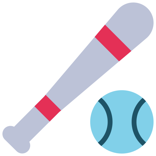 Baseball ball Generic Flat icon