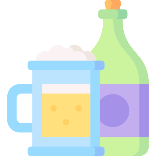 alcohol Special Flat icono