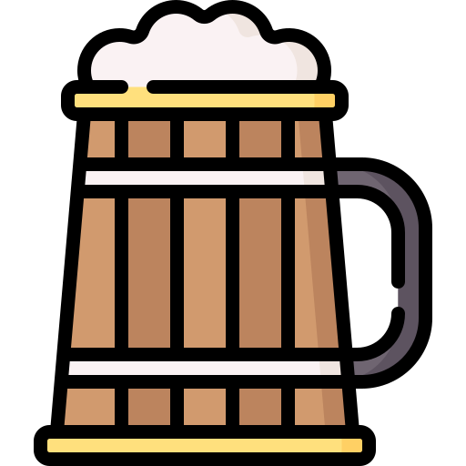 Mug Special Lineal color icon