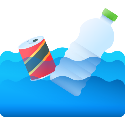 海 3D Color icon