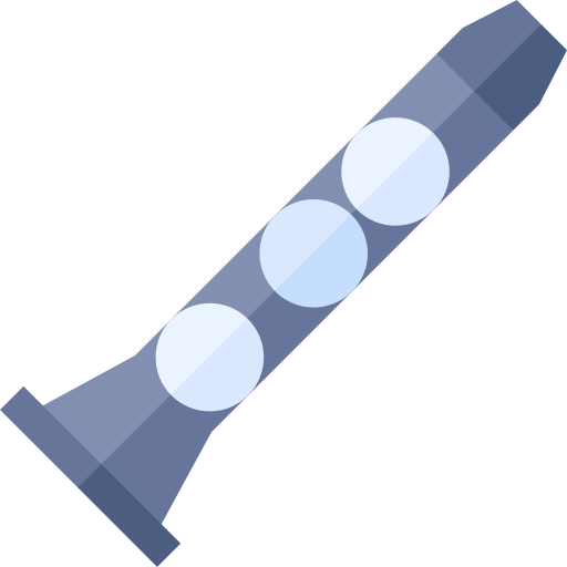 klarinette Basic Straight Flat icon