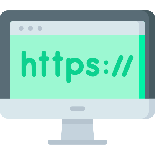 Domain Special Flat icon