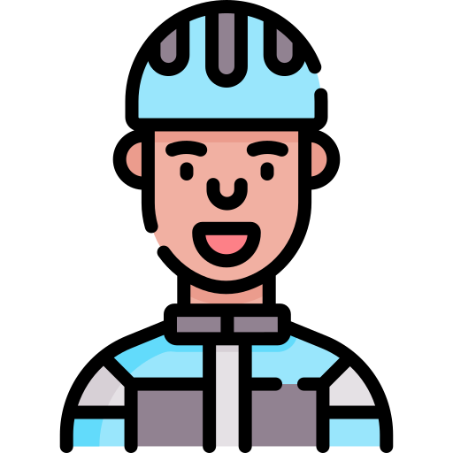 Cyclist Special Lineal color icon