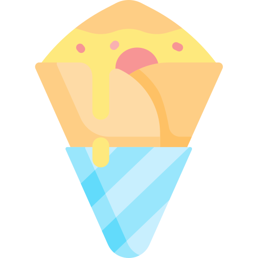 crepes Special Flat icon