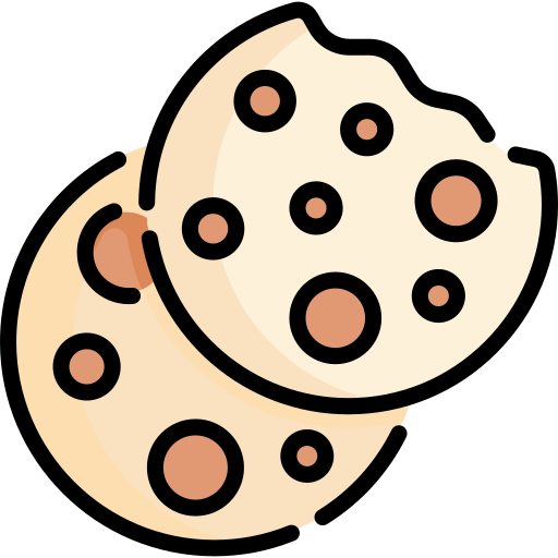 Cookie Special Lineal color icon