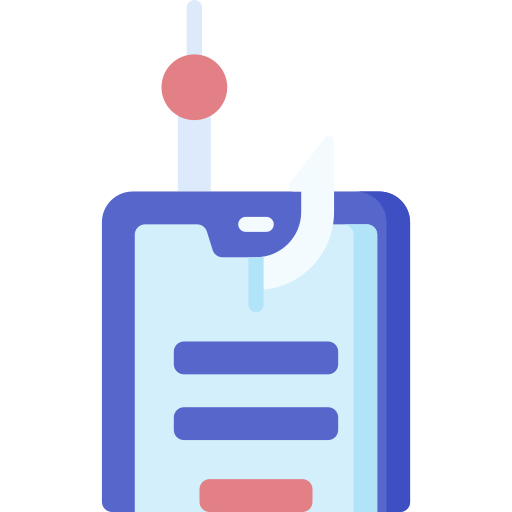 Phishing Special Flat icon