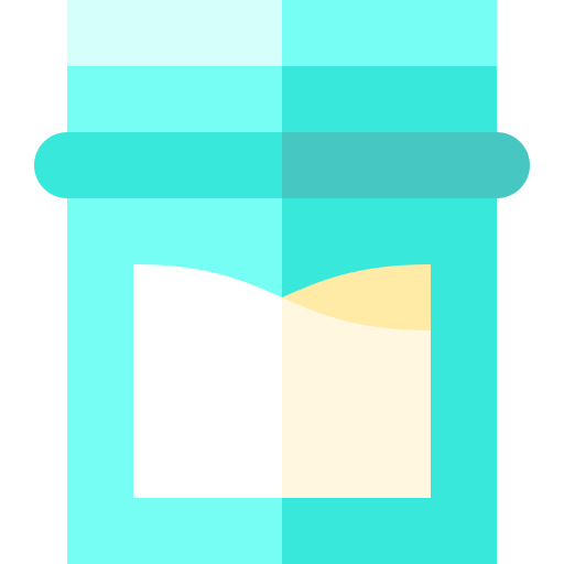 薬物 Basic Straight Flat icon