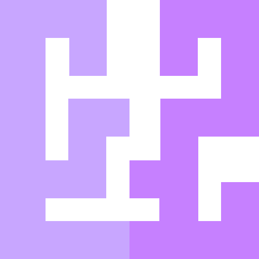 Maze Basic Straight Flat icon
