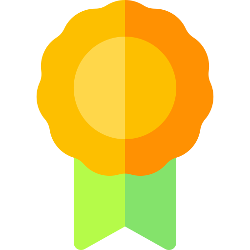 insignia Basic Rounded Flat icono